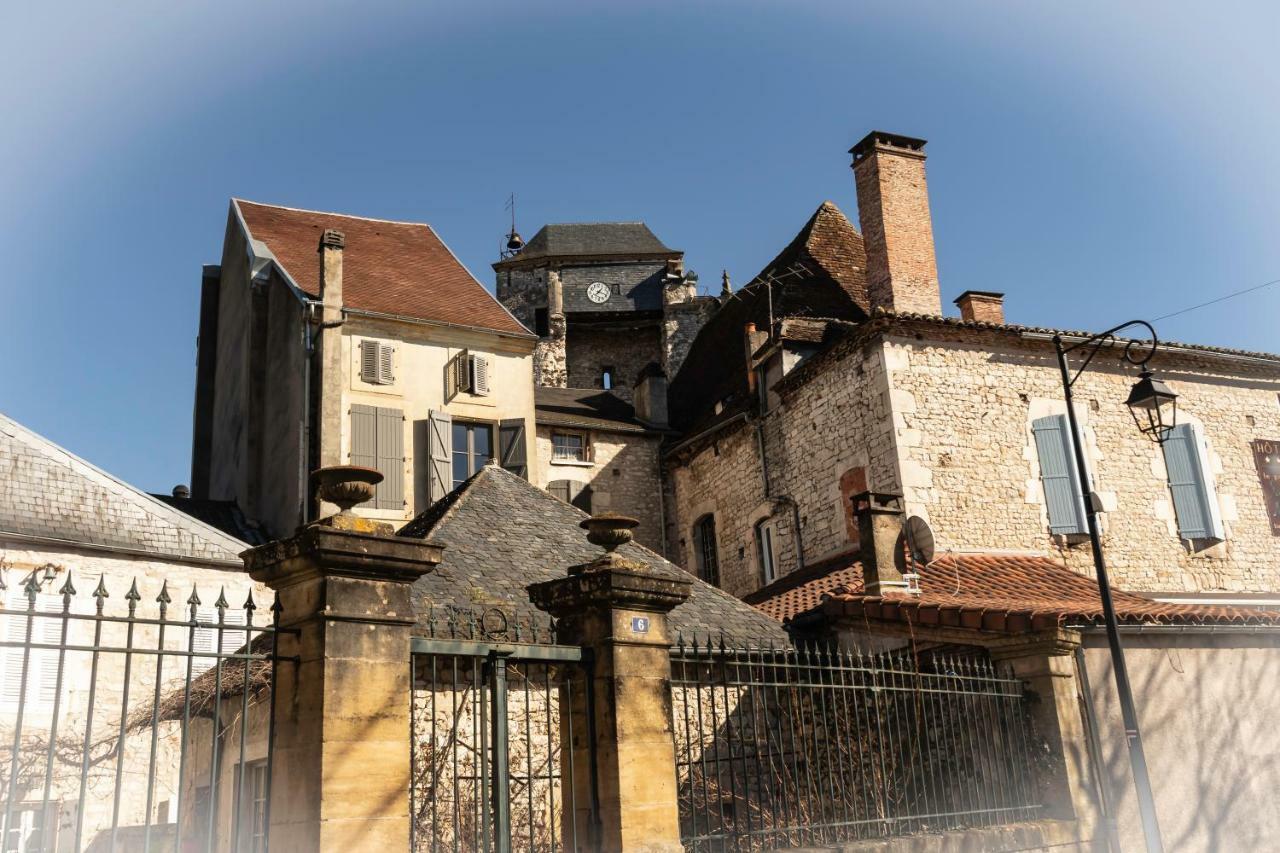 Maison De Centre Ville Souillac Exterior foto